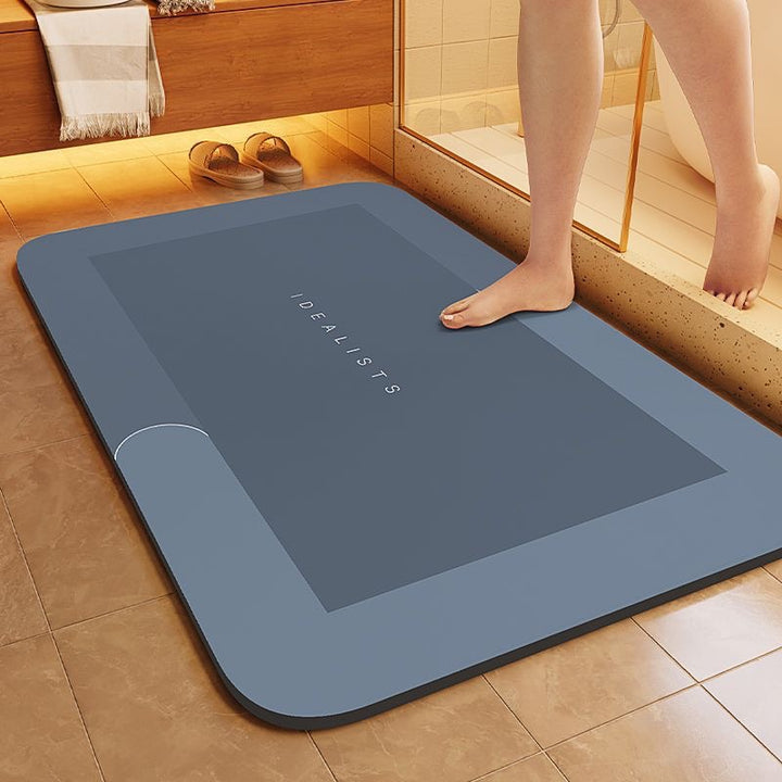 Soft Absorbent Bathroom Mat