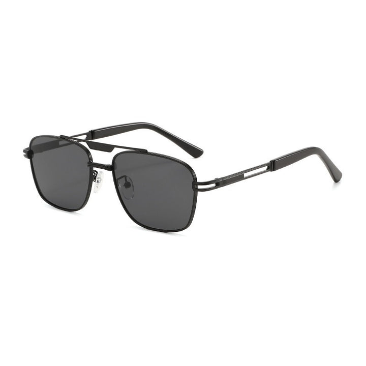 Men's Luxury Square Frame Sunglasses Kalsten