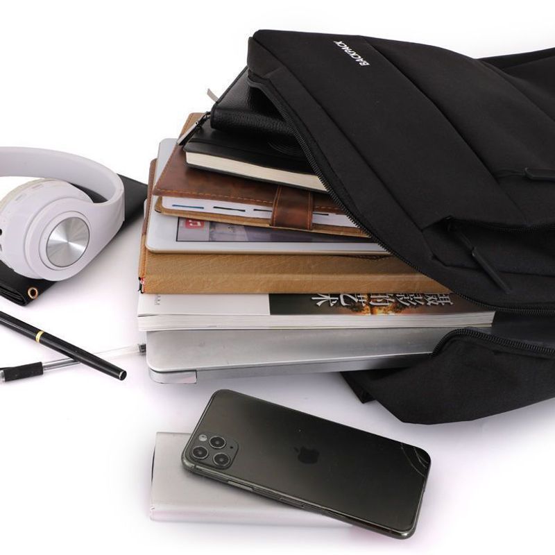 Multi-Compartment Laptop Backpack Kalsten