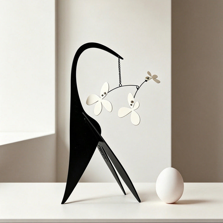 Abstract Kinetic Sculpture