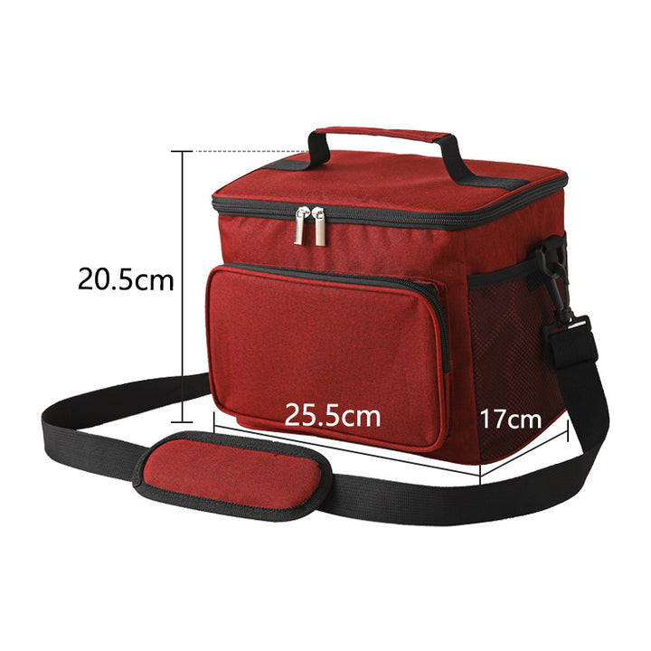 Insulated Lunch Box