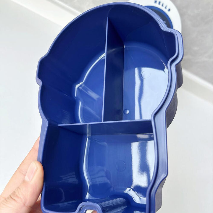 Astronaut-Inspired Lunch Box