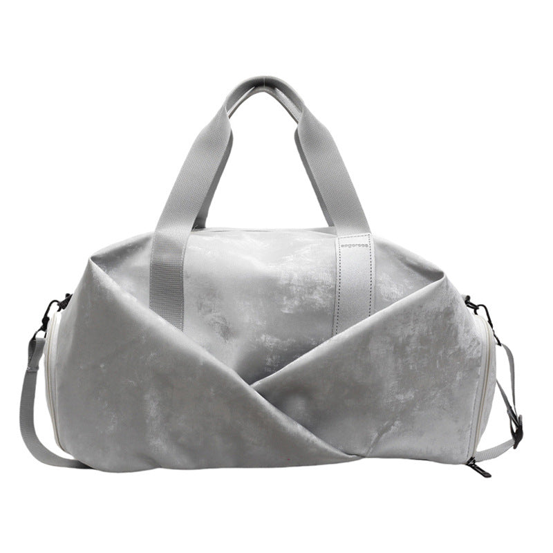 Elegant Multi-Compartment Travel Duffle Bag Kalsten