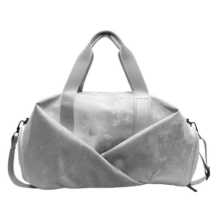 Elegant Multi-Compartment Travel Duffle Bag Kalsten