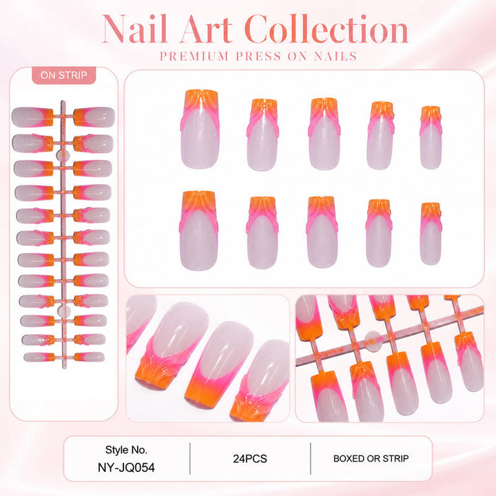 Premium Nail Design Fingernails Kalsten