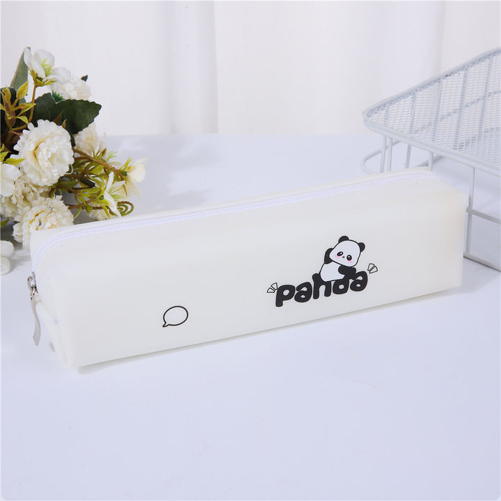 Stylish Panda Print Pencil Case Kalsten