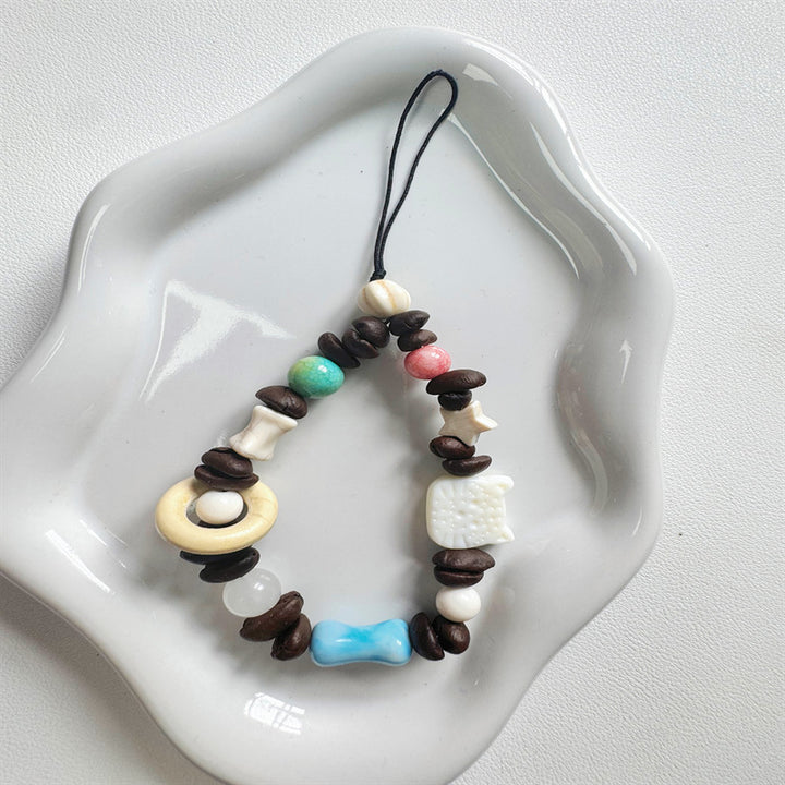 Unique Handcrafted Decorative Beaded Charm Bracelet Kalsten