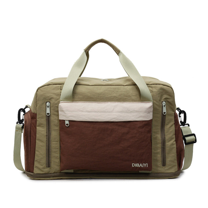 Multifunctional Sports Travel Bag with Ergonomic Carrying System Kalsten