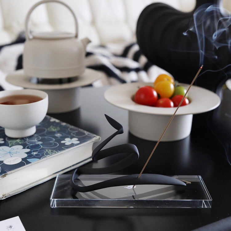 Artistic Abstract Incense Holder