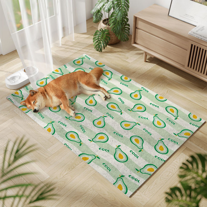 Durable Pet-Themed Comfort Mat Kalsten