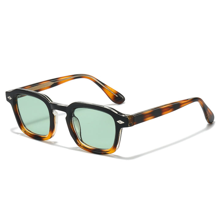 Stylish Square Frame Sunglasses Kalsten