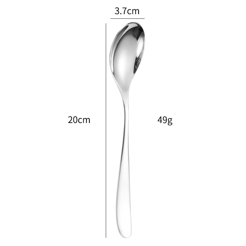More Elegant and High-Quality Salad Serving Spoon Kalsten
