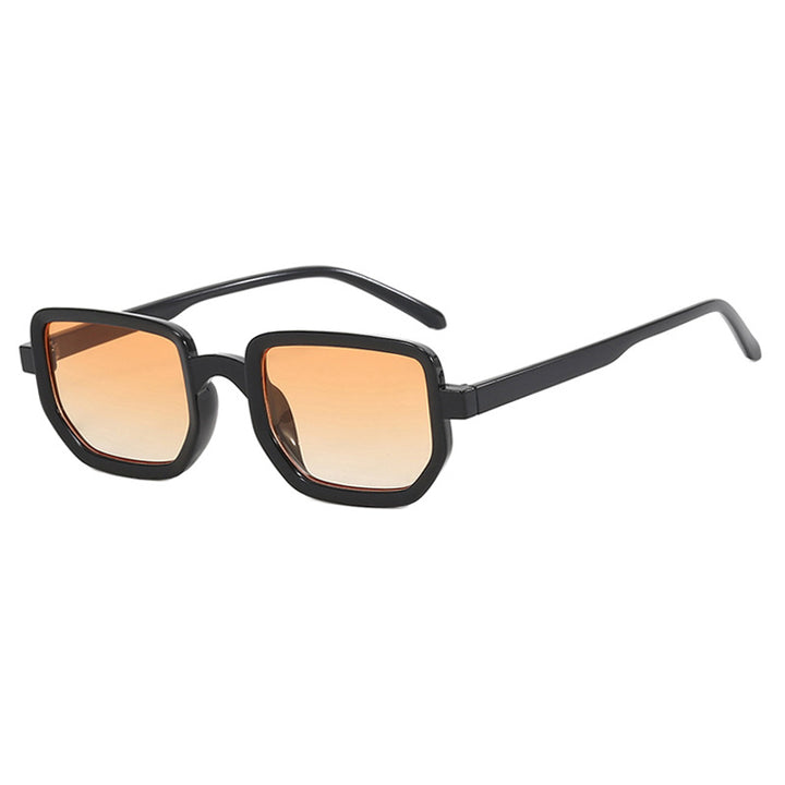Women's geometric sunglasses with stylish frame and protective lenses Kalsten
