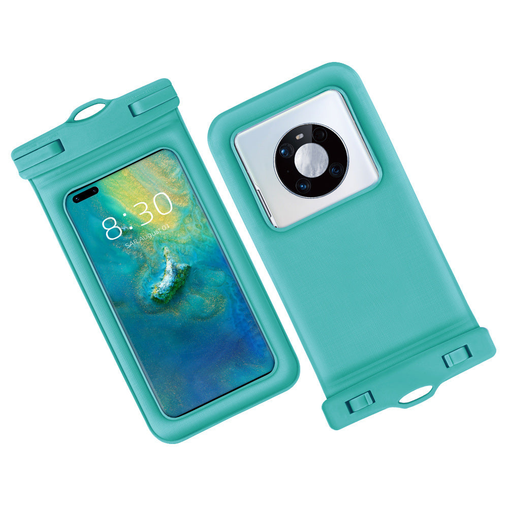 Waterproof Smartphone Bag with Flexible Closure Kalsten