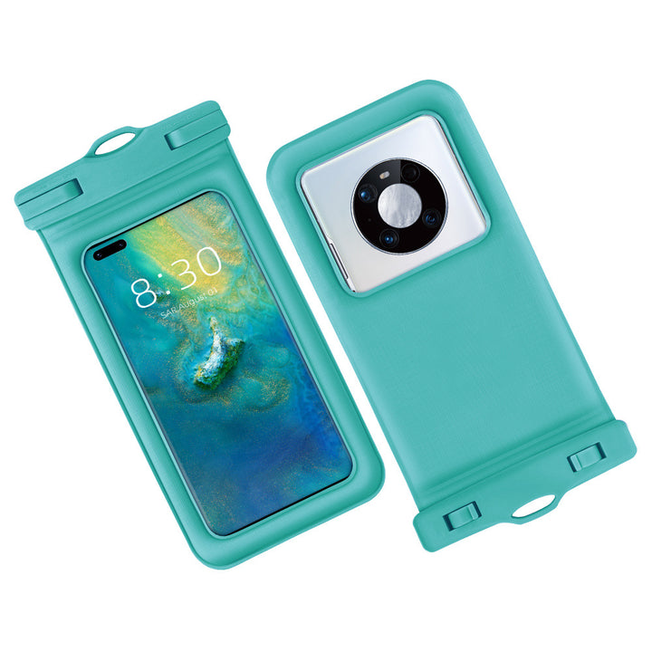 Waterproof Smartphone Bag with Flexible Closure Kalsten