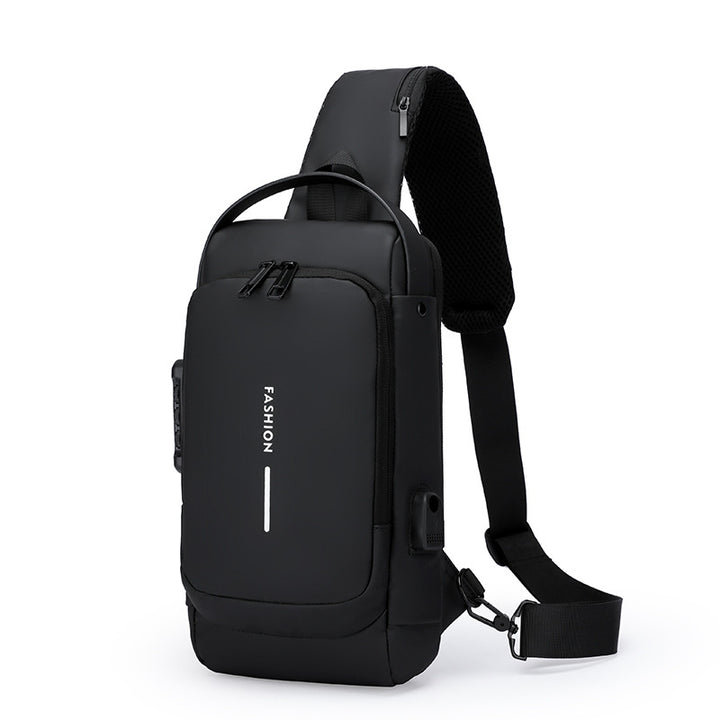 Stylish Multifunctional Sling Bag Kalsten