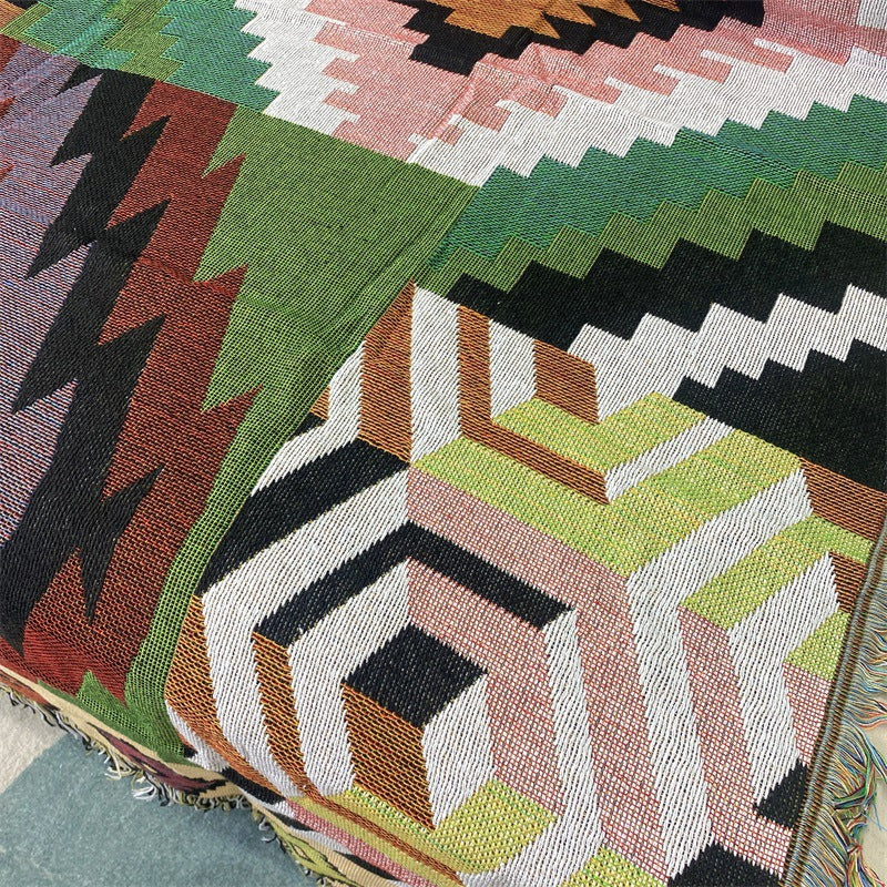 Decorative Throw Blanket