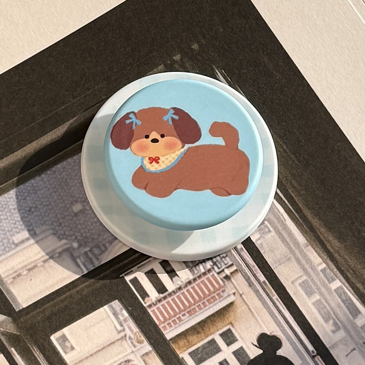 Cute Dog Smartphone Holder Kalsten