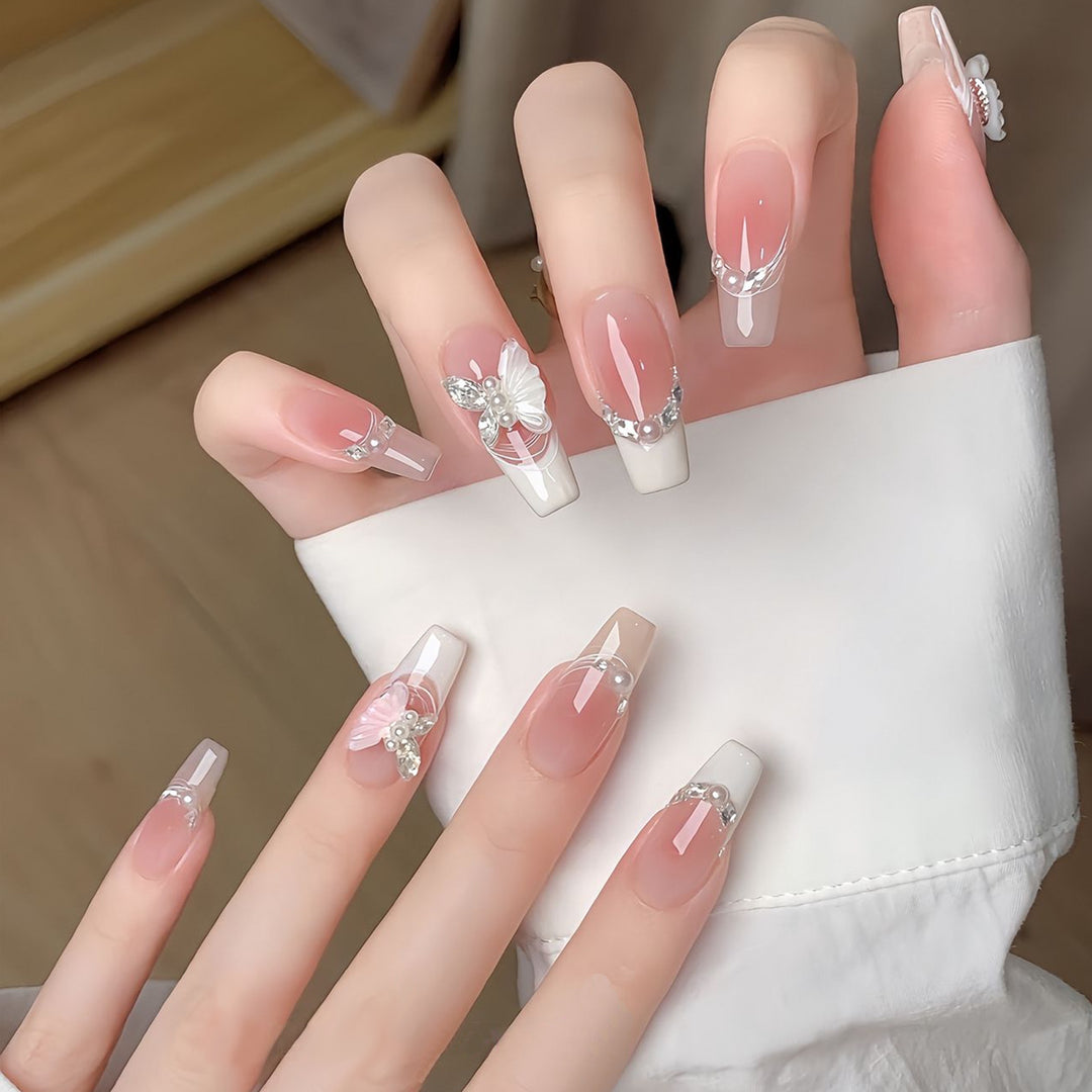 Glossy Nail Set Kalsten
