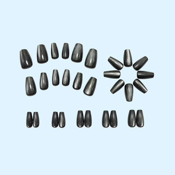 Artificial Nails in Elegant High Gloss Finish Kalsten