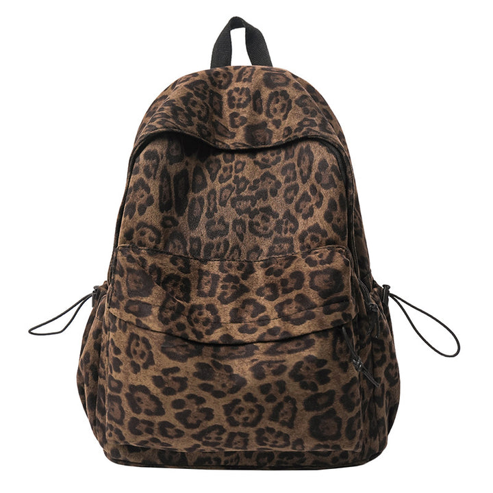 Backpack with Versatile Compartment System and High-Quality Fiber Material Kalsten