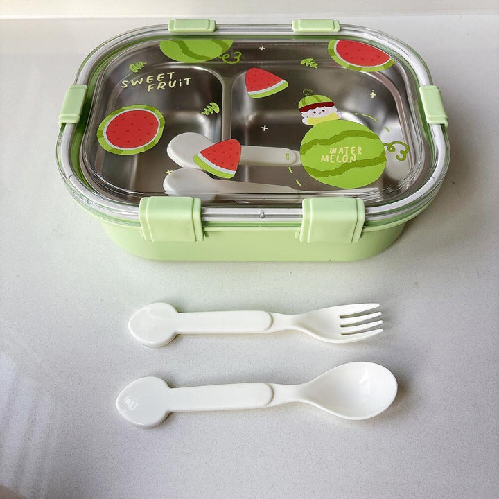 Cute Themed Meal Prep Container