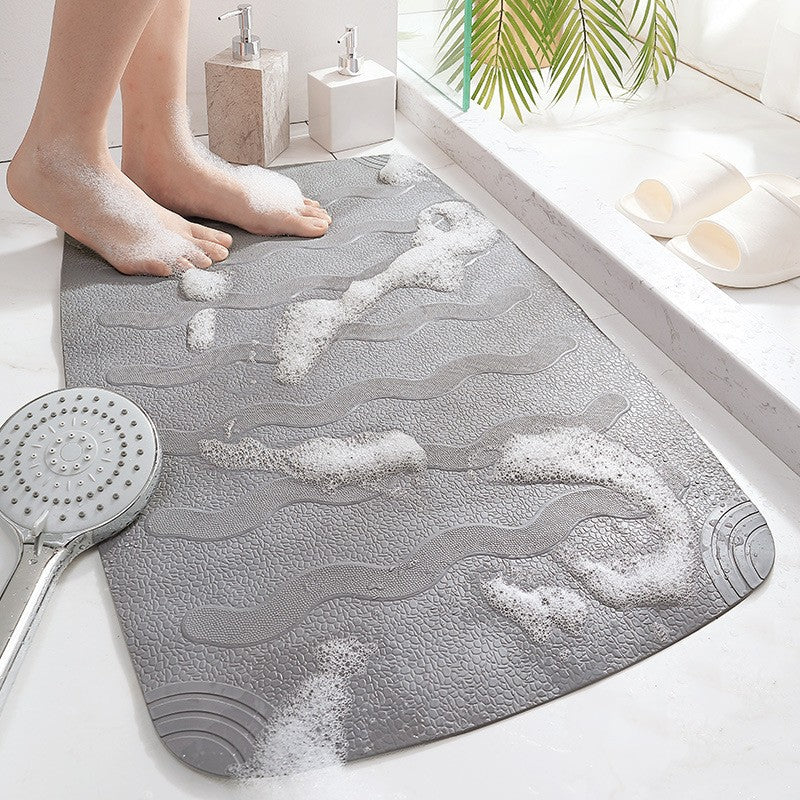 Absorbent Shower Comfort Mat Kalsten