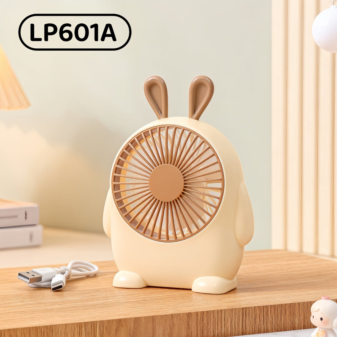 Women Portable Table Fan with Digital Control Kalsten