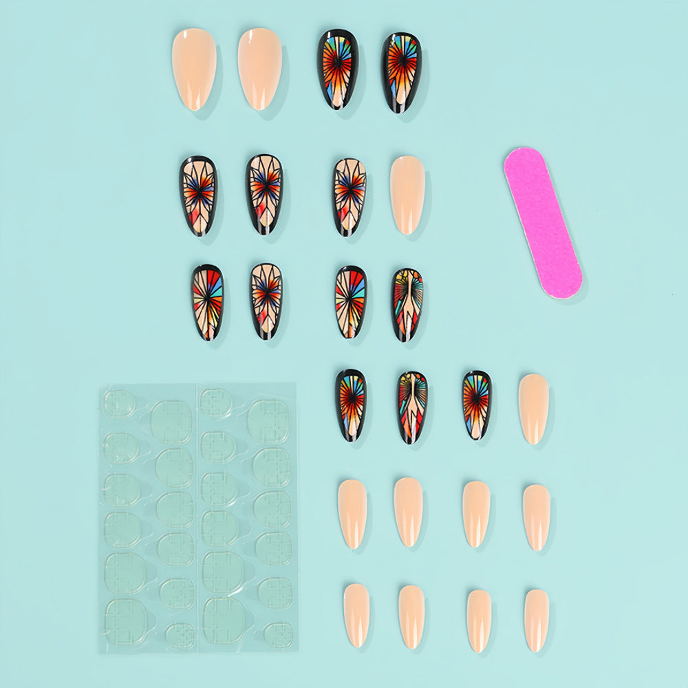 Handmade Art Nails Kalsten