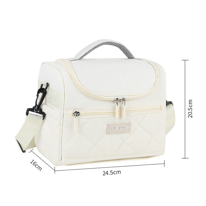 Stylish Quilted Handheld Kalsten