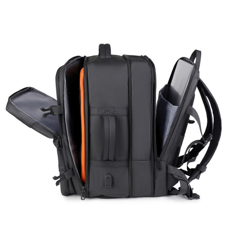 Ergonomic Tech-Ready Backpack Kalsten