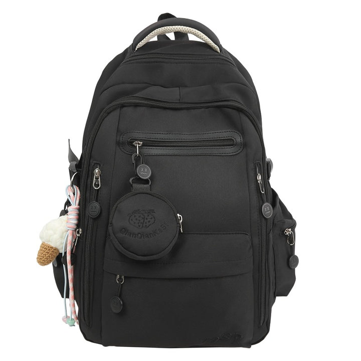 Multi-Functional Lightweight Backpack