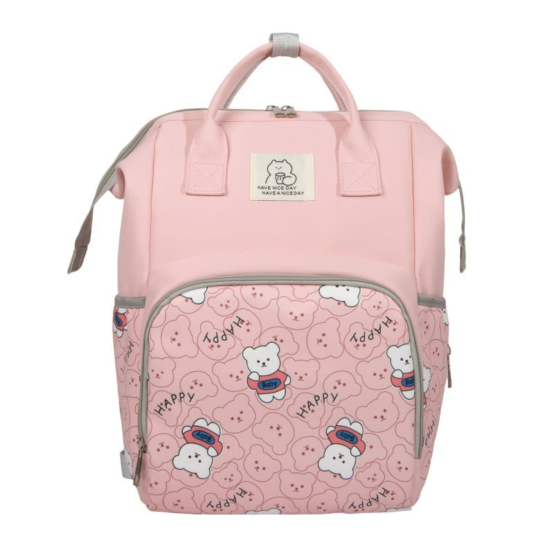 Playful Toddler Backpack Kalsten
