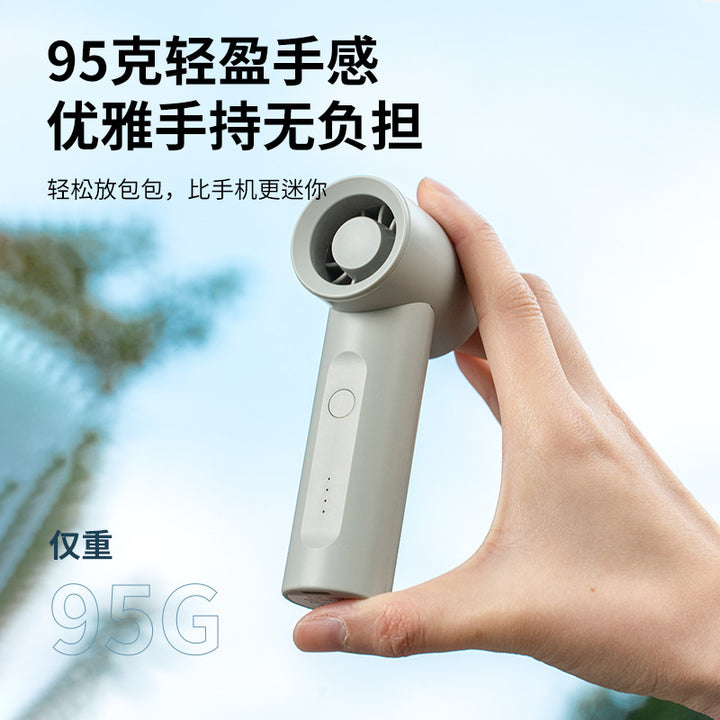 Unisex Compact Smart Handheld Fan Kalsten