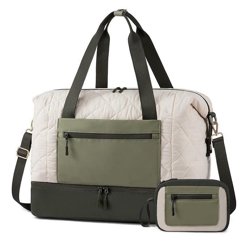 Stylish and Multifunctional Travel Bag Kalsten
