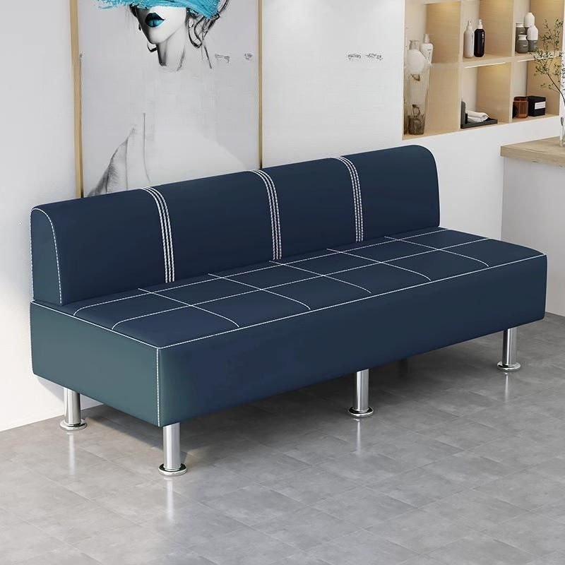 Modern Minimalist Upholstered Sofa Kalsten