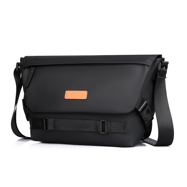 Versatile Waterproof Messenger Bag Kalsten