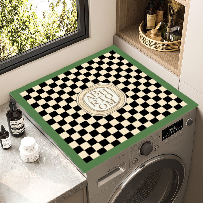 Decorative Washer and Dryer Cover Kalsten
