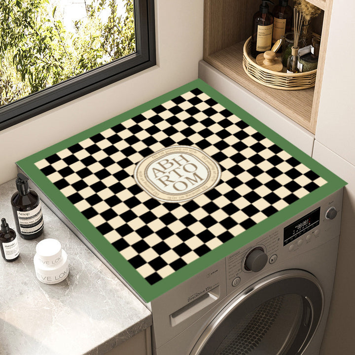 Decorative Washer and Dryer Cover Kalsten