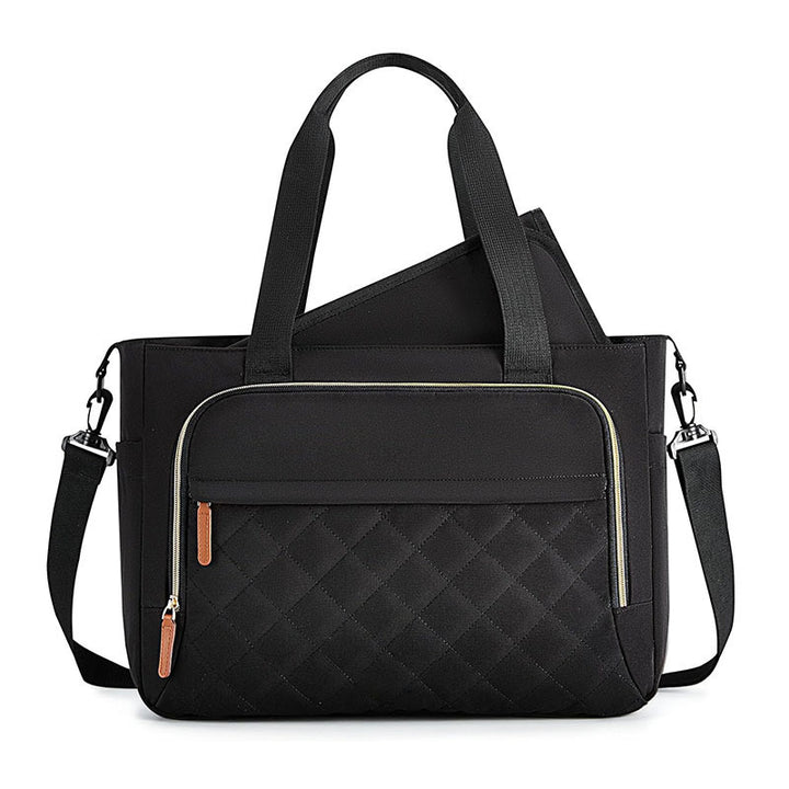 Quilted Multi-Purpose Work Tote Kalsten