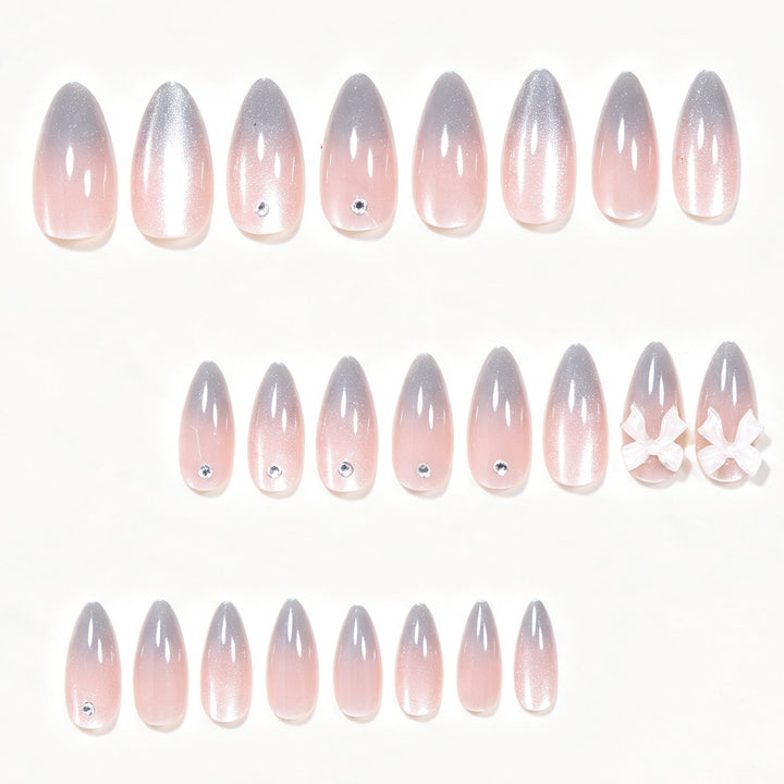 Elegant Acrylic Nail Extensions Kalsten