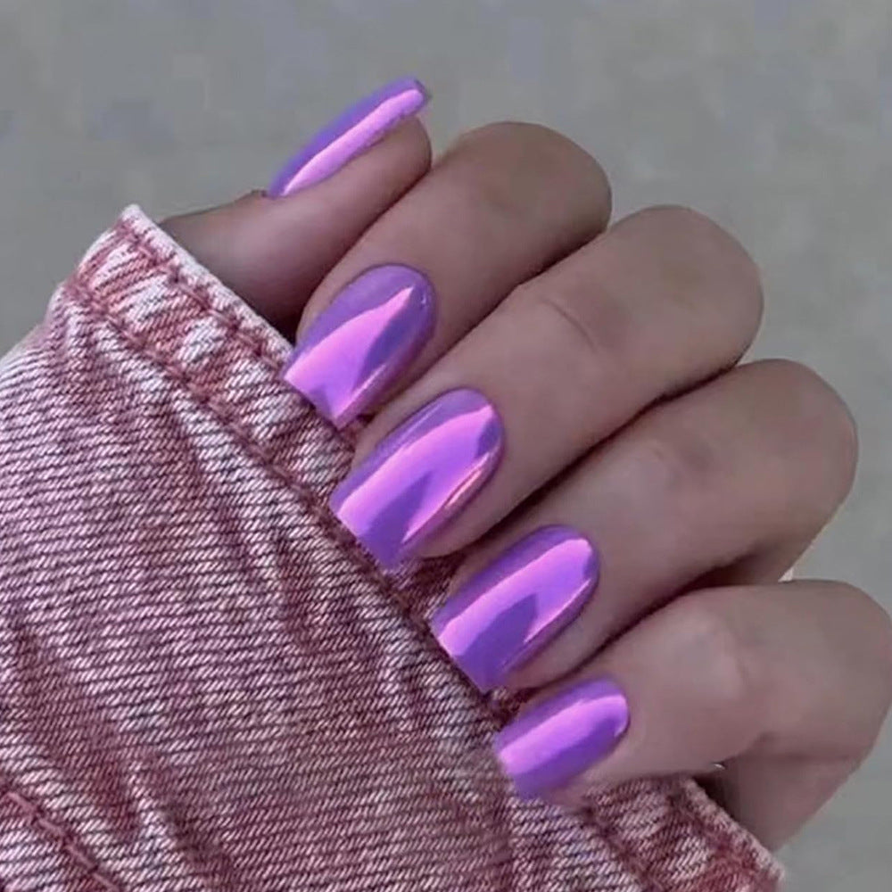 Luxury Metallic Nail Wraps Kalsten