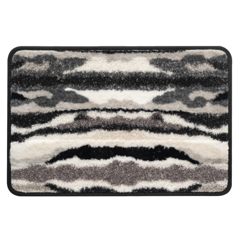Soft Shaggy Bath Mat