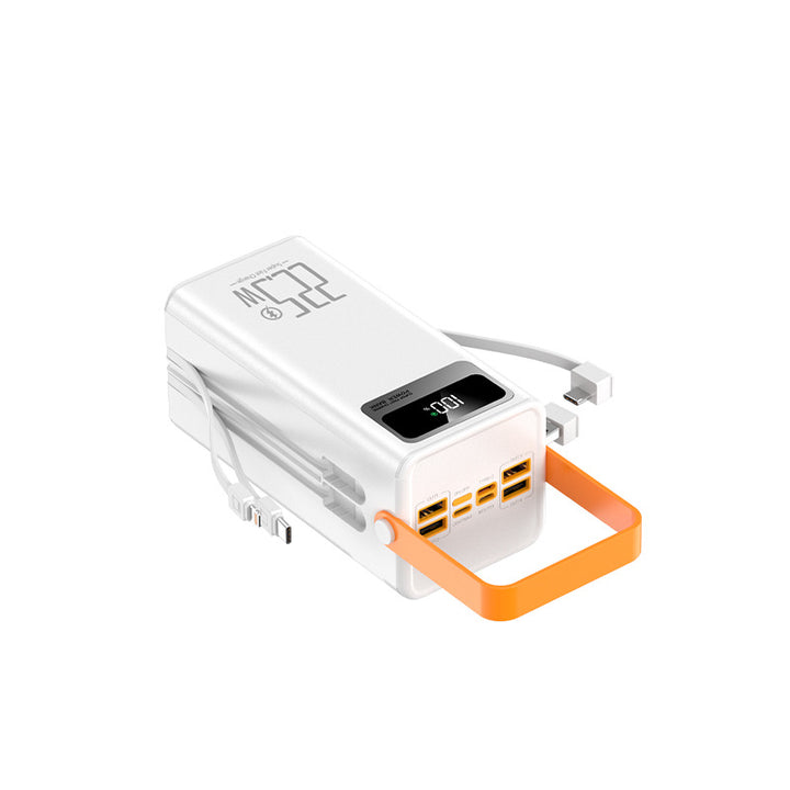 High-performance power bank with multifunctional digital control Kalsten