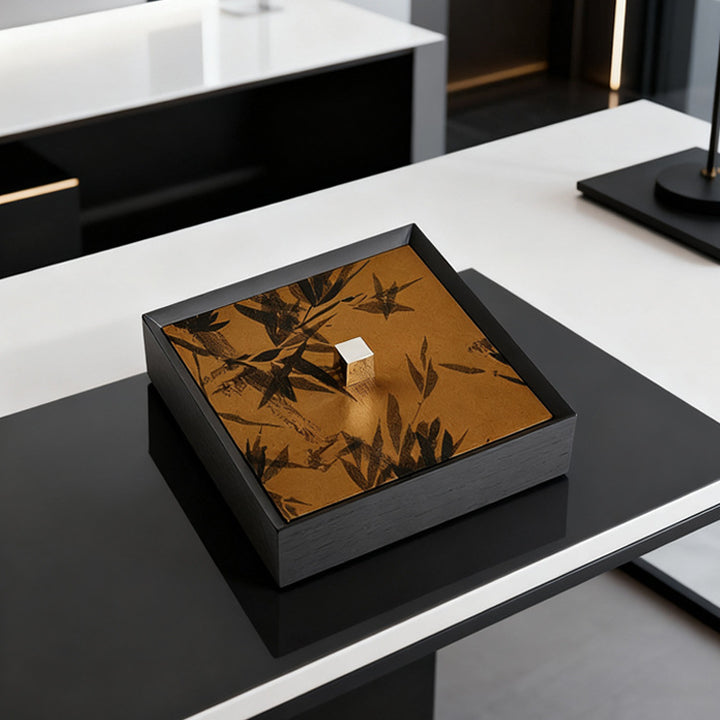 Artistic Decorative Storage Box