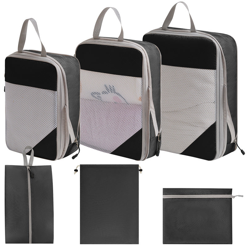 Travel Compression Packing Cube Set Kalsten