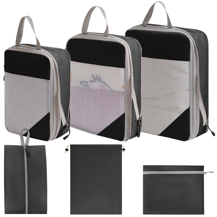 Travel Compression Packing Cube Set Kalsten
