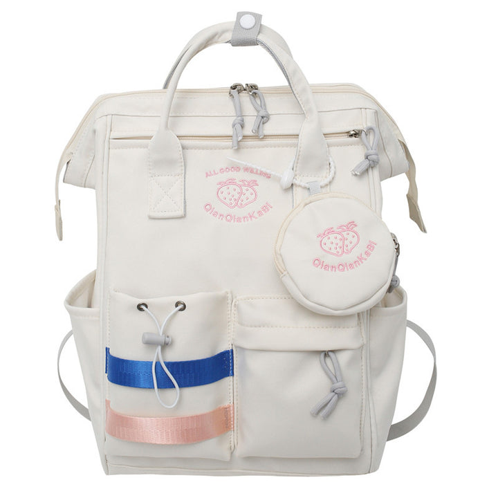 Stylish Multi-Pocket Backpack