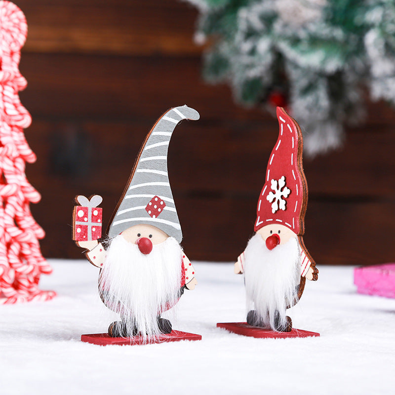 Festive Christmas Figure Kalsten