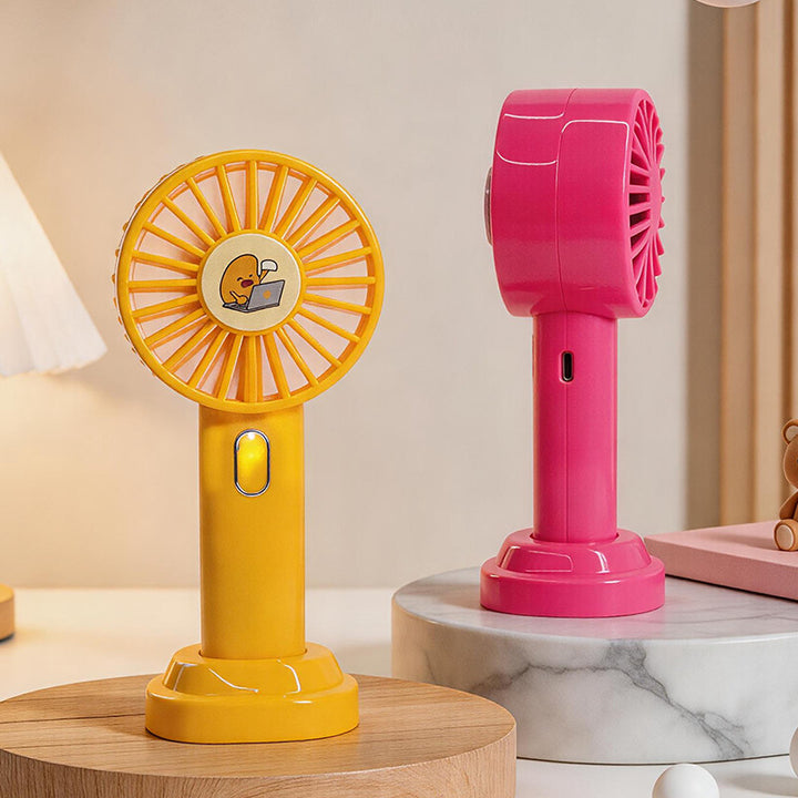 Portable USB Hand Fan with Multifunctional Cooling Function Kalsten